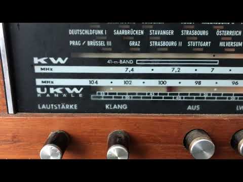 Körting Oslo Faggstereo