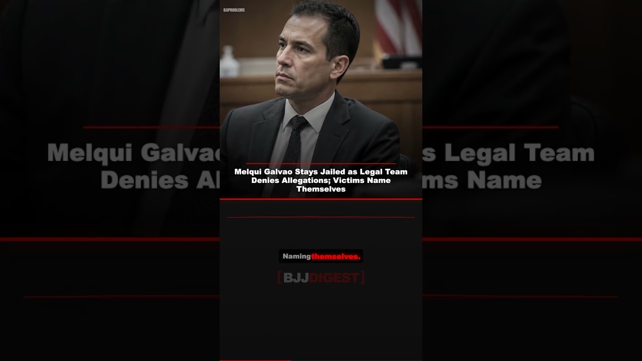 Jailed & Denying: Victims Name Themselves #Shorts