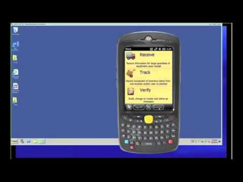 RightStar's ScanStar Barcode Scanning Demo