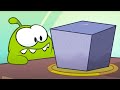 Shhh It S Groom Time 🫧 The Character Who Never Talks Om Nom Stories Cartoons For Kids