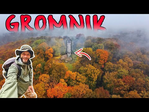 Wzgórza Strzelińskie wywalą Cię z kapci!