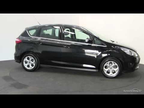 2014 FORD C-MAX ZETEC TDCI