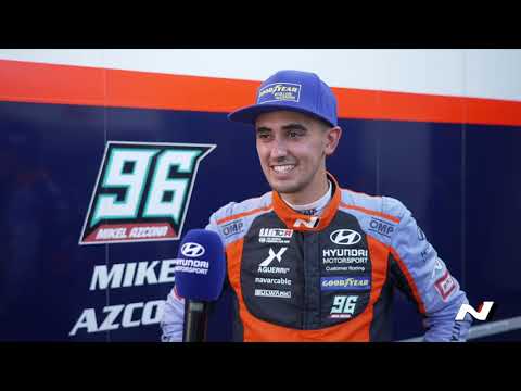 FIA ETCR Race IT Review - Hyundai Motorsport 2022