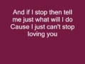 Michael Jackson I Just Can T Stop Loving You WITH LYRICS