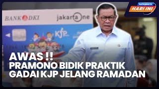 Download lagu Beritajakarta Hari Ini: Awas!! Pramono Bidik Praktik Gadai KJP Jelang Ramadan mp3 Download lagu Beritajakarta Hari Ini: Awas!! Pramono Bidik Praktik Gadai KJP Jelang Ramadan mp3