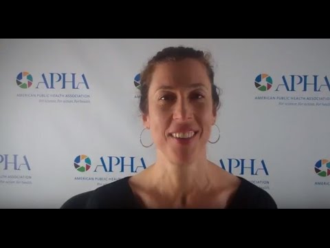 APHA.org: Public health information at your fingertips