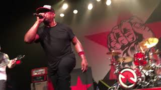 Prophets Of Rage "Radical Eyes" Philly 2017