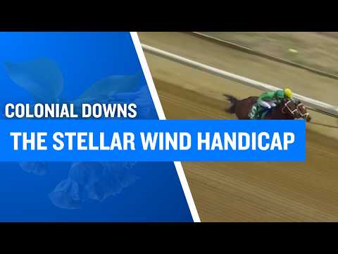 Colonial Downs Results