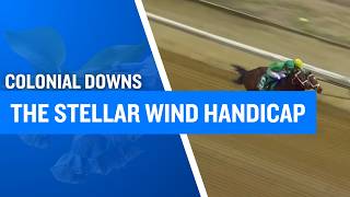 2026 $150,000 The Stellar Wind Handicap at Colonial Downs