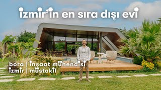 İzmir'de Bir Mimari Harikası