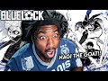 BLUE LOCK EPISODE NAGI Manga REACTION