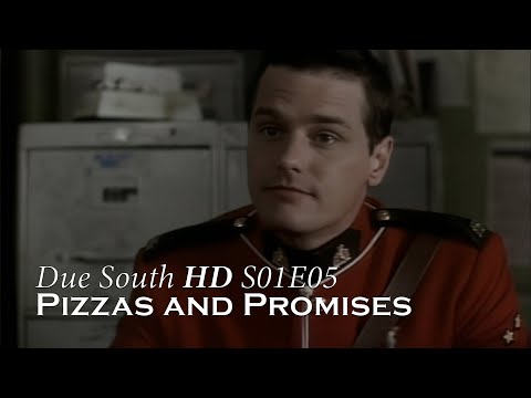 Due South HD - S01E05 - Pizzas and Promises