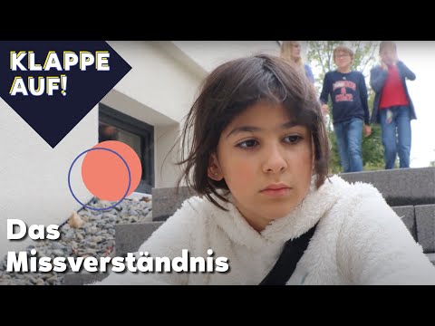 Das Missverständnis