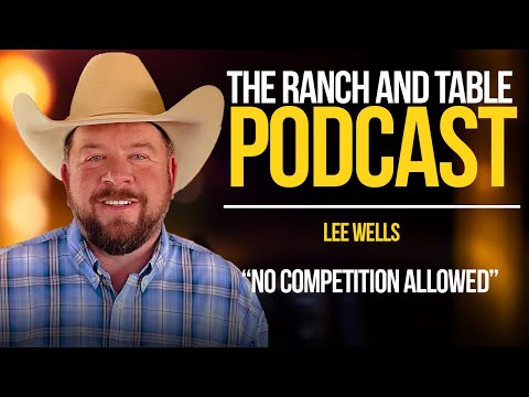 Episode 20: Lee Wells | No Competition Allowed