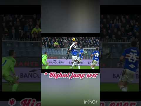 This epic goal #ronaldoheader #juventus #viral