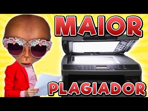 OTARIANO THE PLAGIARIST...