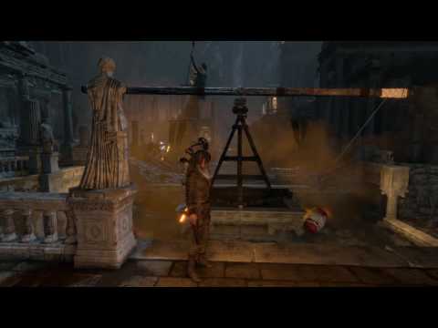 Rise of the Tomb Raider - Walkthrough 29 - Rising Tide