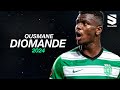 Ousmane Diomande 2024 - Defensive Skills, Assists & Goals | HD