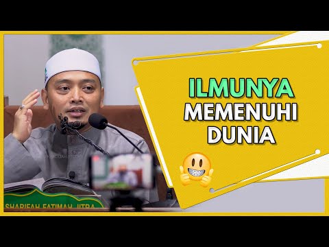 Orang Yang Disebutkan Hadis Itu Adalah Guruku | Ustaz Wadi Annuar