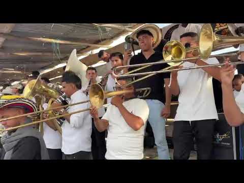 Tres clarinetes- LA ORIGINAL BANDA 16 DE ENERO DE PONEDERA ATLÁNTICO; corralejas en campo de la cruz