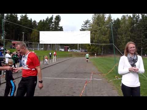 Tarstaborgsrundan 2012 - Start och Mål