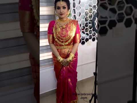 La Broiche bride Deepna