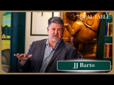 Lower Middle Market Private Equity Explained: Founder Exits and Control with JJ Barto