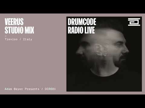 Veerus studio mix from Treviso, Italy [Drumcode Radio Live / DCR601]