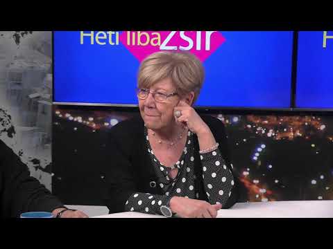 Heti LibaZSÍR – Szalóczy Pál