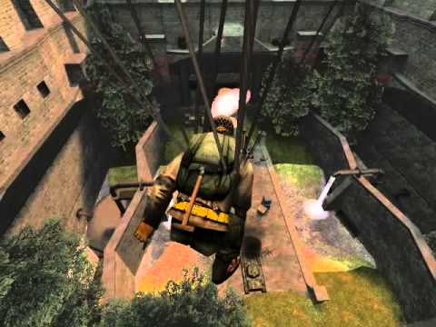 RTCW DeGeneration MOD Trailer.avi