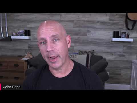 CONTRIBUTING.md - Interview John Papa - Peacock