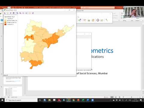 Mapping and Spatial Autocorrelation 19 March 2021 GMT20210319 053959 DSO13  GIS