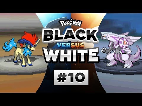 Pokemon Black and White Versus - EP10 | FREAKING HILARIOUS!