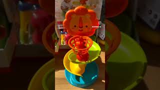 Игрушка "Горка-спиралька. Пять уровней" Baby toys арт.70009