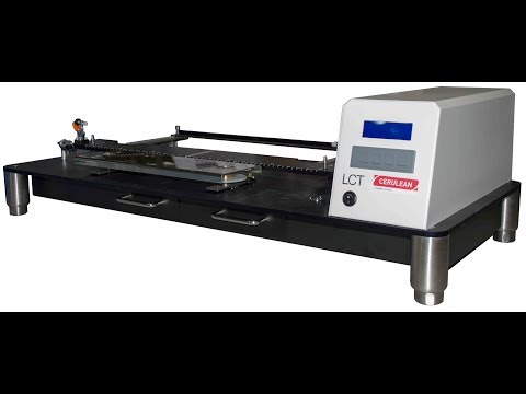 LCT - Laboratory Carton Tester