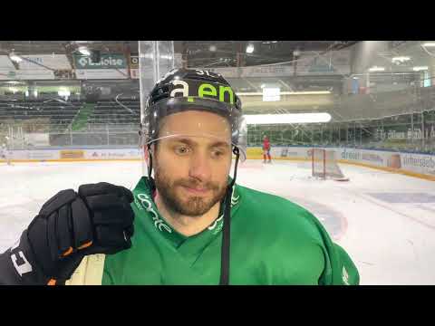 Weekly Talk mit Simon Sterchi