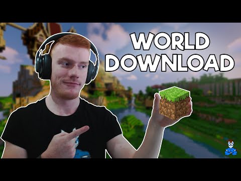How to Order MINECRAFT WORLD DOWNLOAD!  |  Tutorial Tuesday #3