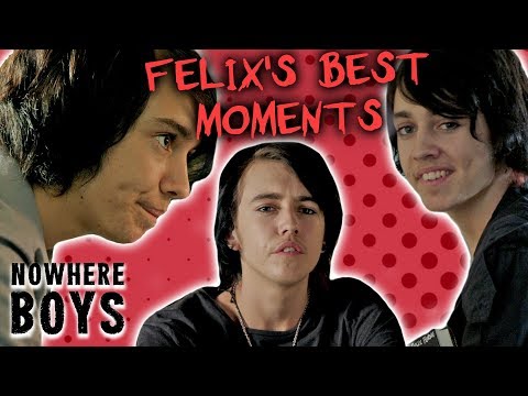 Felix's Best Moments | Nowhere Boys