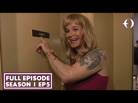 Tour of Duty | Full Episode | The Osbournes S1 EP5 | The Osbournes TV