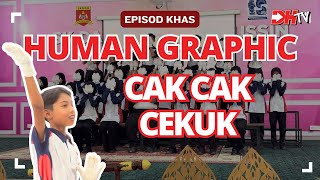 Download lagu EP KHAS : PERSEMBAHAN 'HUMAN GRAPHIC' CAK CAK CEKUK SKDDH 2025 mp3