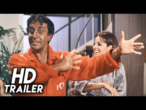 The Party (1968) Original Trailer [HD]