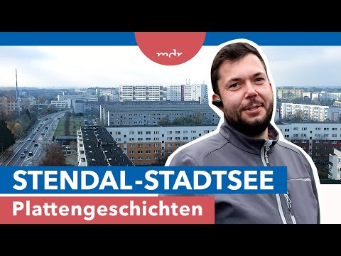 Plattenbaugeschichten aus der Siedlung Stendal Stadtsee | MDR
