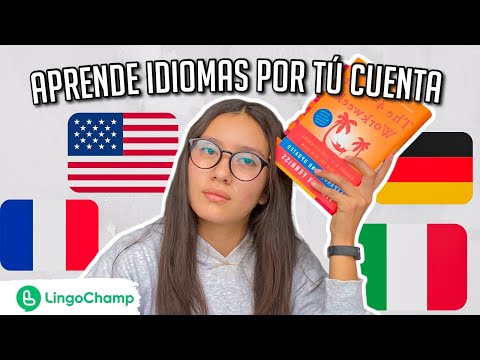 5 TIPS para APRENDER INGLÉS/IDIOMAS por TU CUENTA 🌎 l APRENDIZAJE AUTODIDACTA + SORTEO LINGOCHAMP 📚