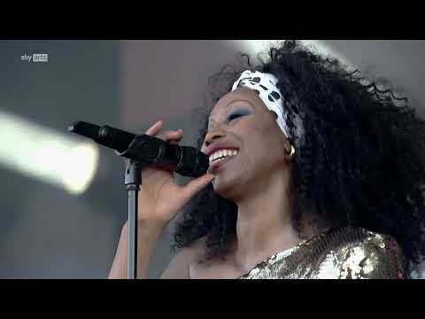 Simple Minds - New gold dream - Live @ Isle of Wight 2024