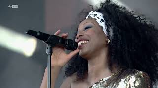 Simple Minds - New gold dream - Live @ Isle of Wight 2024