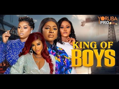 KING OF BOYS Latest Yoruba Movie 2025 | Mide Martins | Odunlade Adekola | Mimisola Daniel