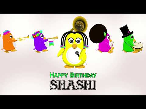 Happy Birthday Shashi ! | Your Special day