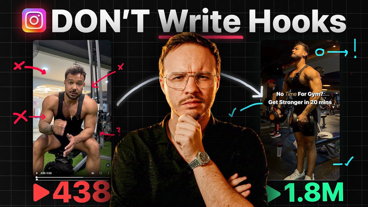 I Studied 1,000 Hooks, These ACTUALLY Blow Up Right Now