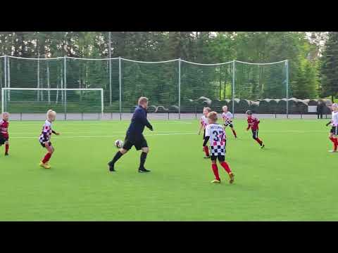 Apassit punainen vs FC Kangasala