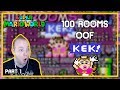 100 Rooms Oof KEK SMW Hack Part 1